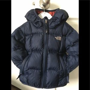 The North Face - Toddler Down Winter Parka